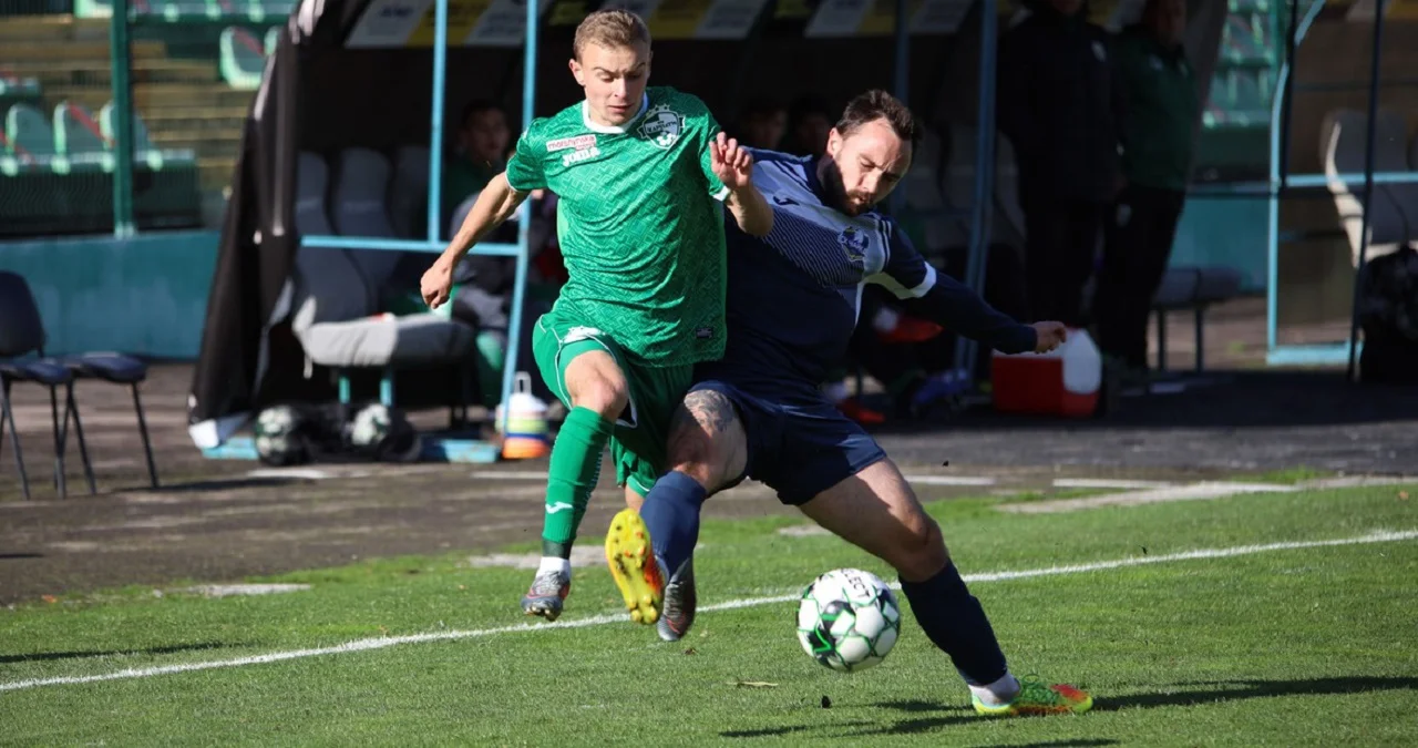 Карпати – Чайка – 1:1 / ФК Карпати