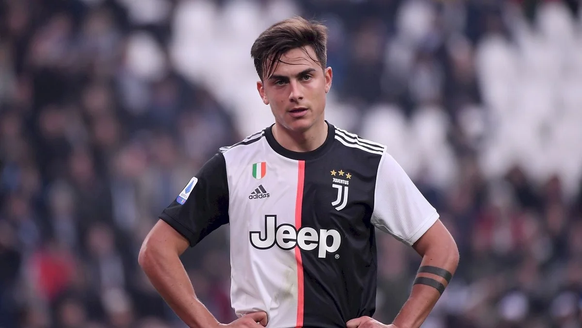 Пауло Дибала / Getty Images