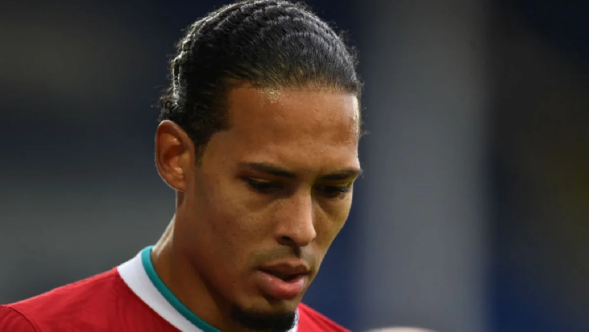 Вірджил ван Дейк / Фото ФК Ліверпуль