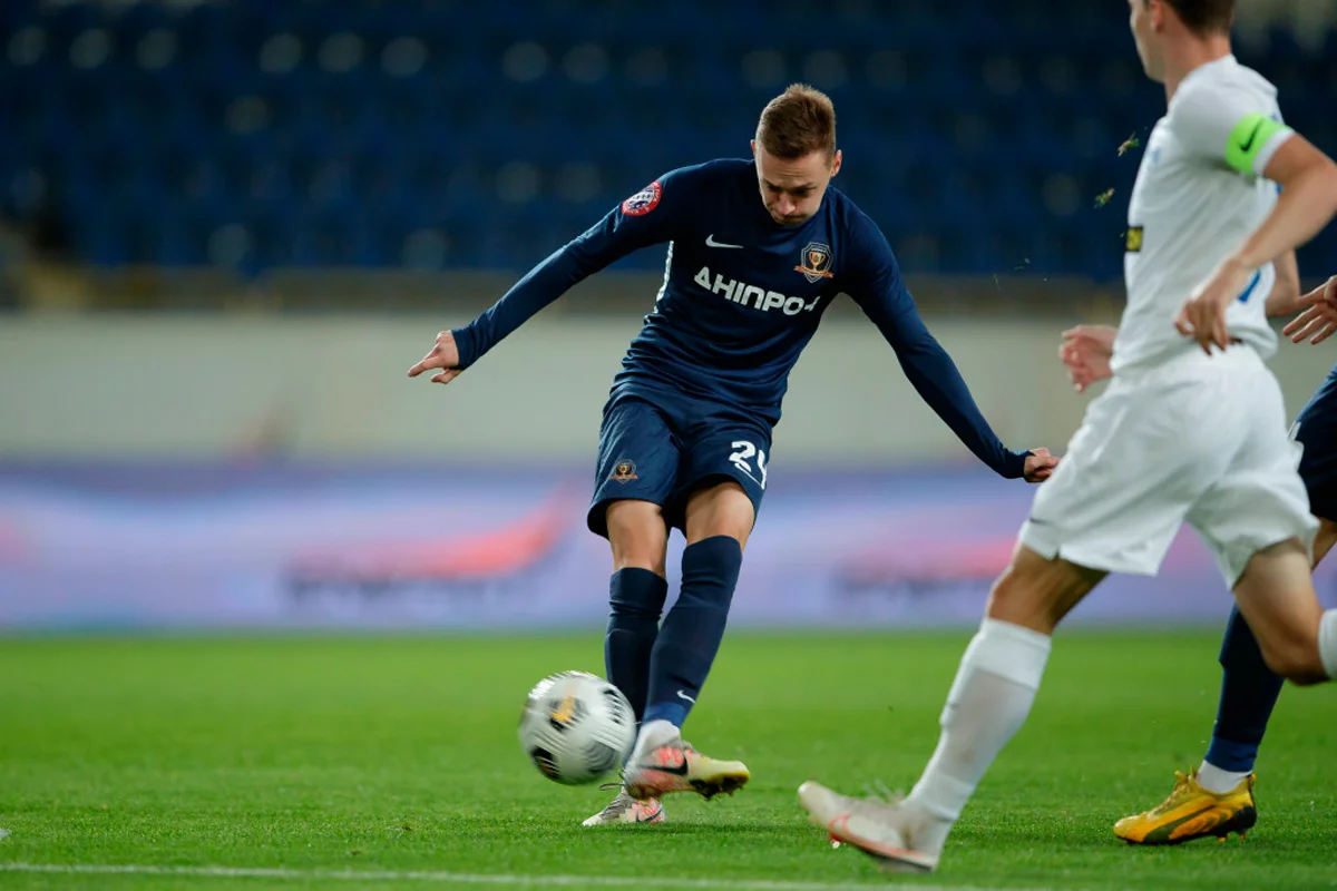 СК Днепр-1 уверенно переиграл Десну – днепровцы одержали первую победу в чемпионате