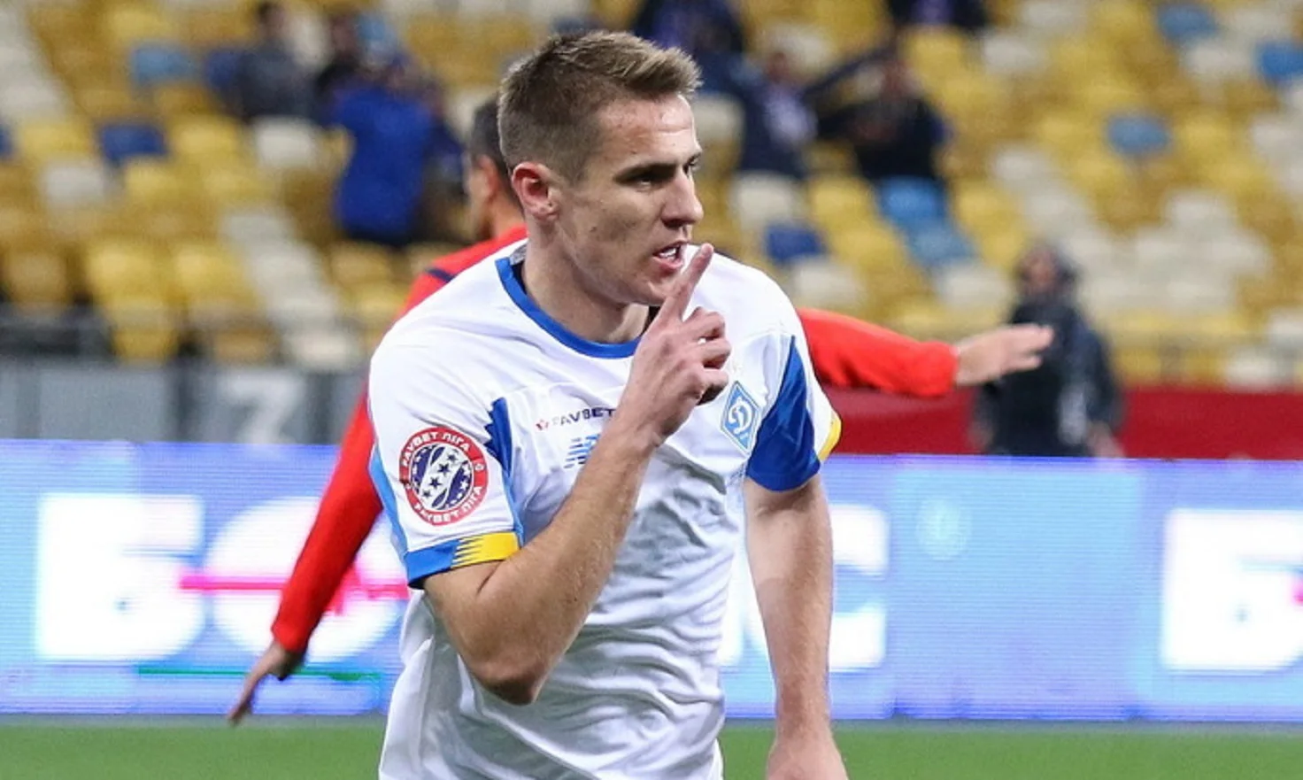 Артем Бєсєдін / Фото ФК Динамо