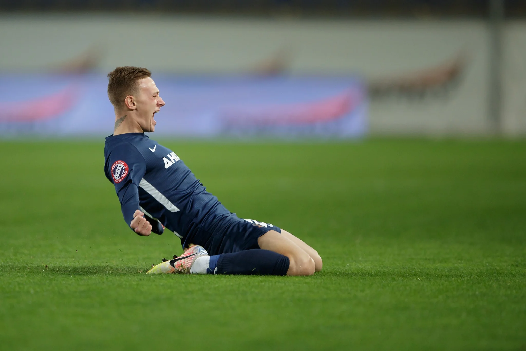 СК Дніпро-1 – Десна / Фото СК Дніпро-1