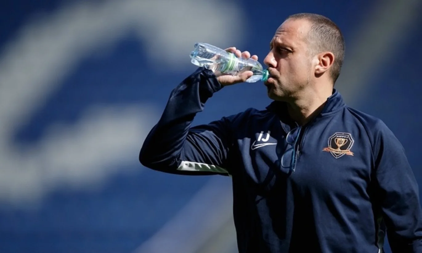 Ігор Йовічевіч / Фото ФК СК Дніпро-1