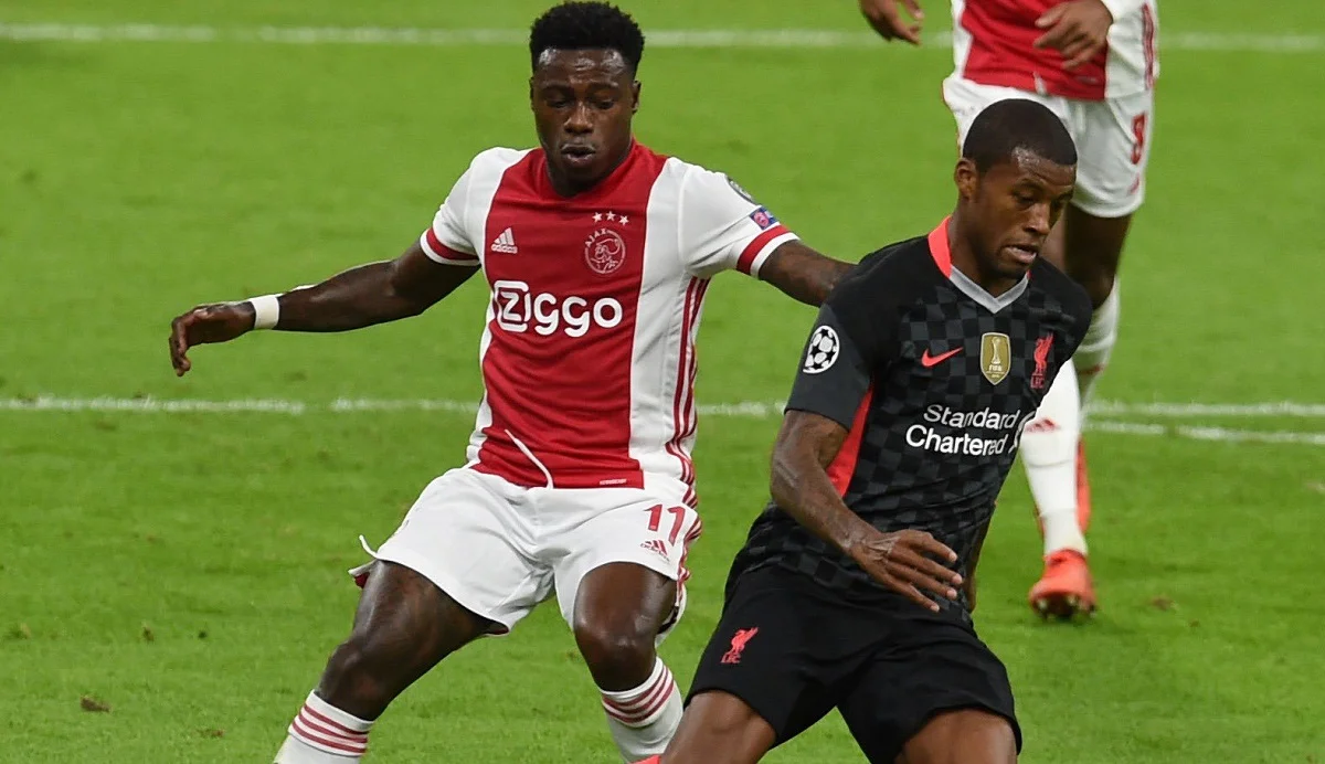 Аякс – Ливерпуль – 0:1 / Твиттер ФК Ливерпуль