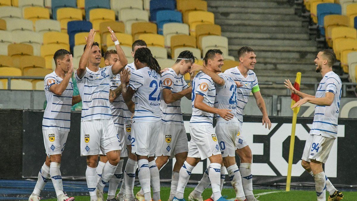 Динамо – Ювентус: анонс матча Лиги чемпионов