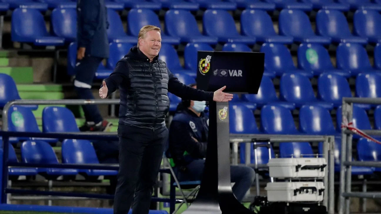 Рональд Куман / Diario AS