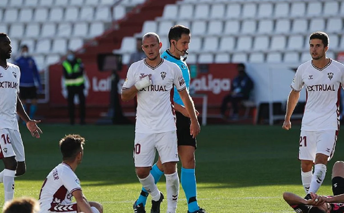 Роман Зозуля / Еl digital de Аlbacete