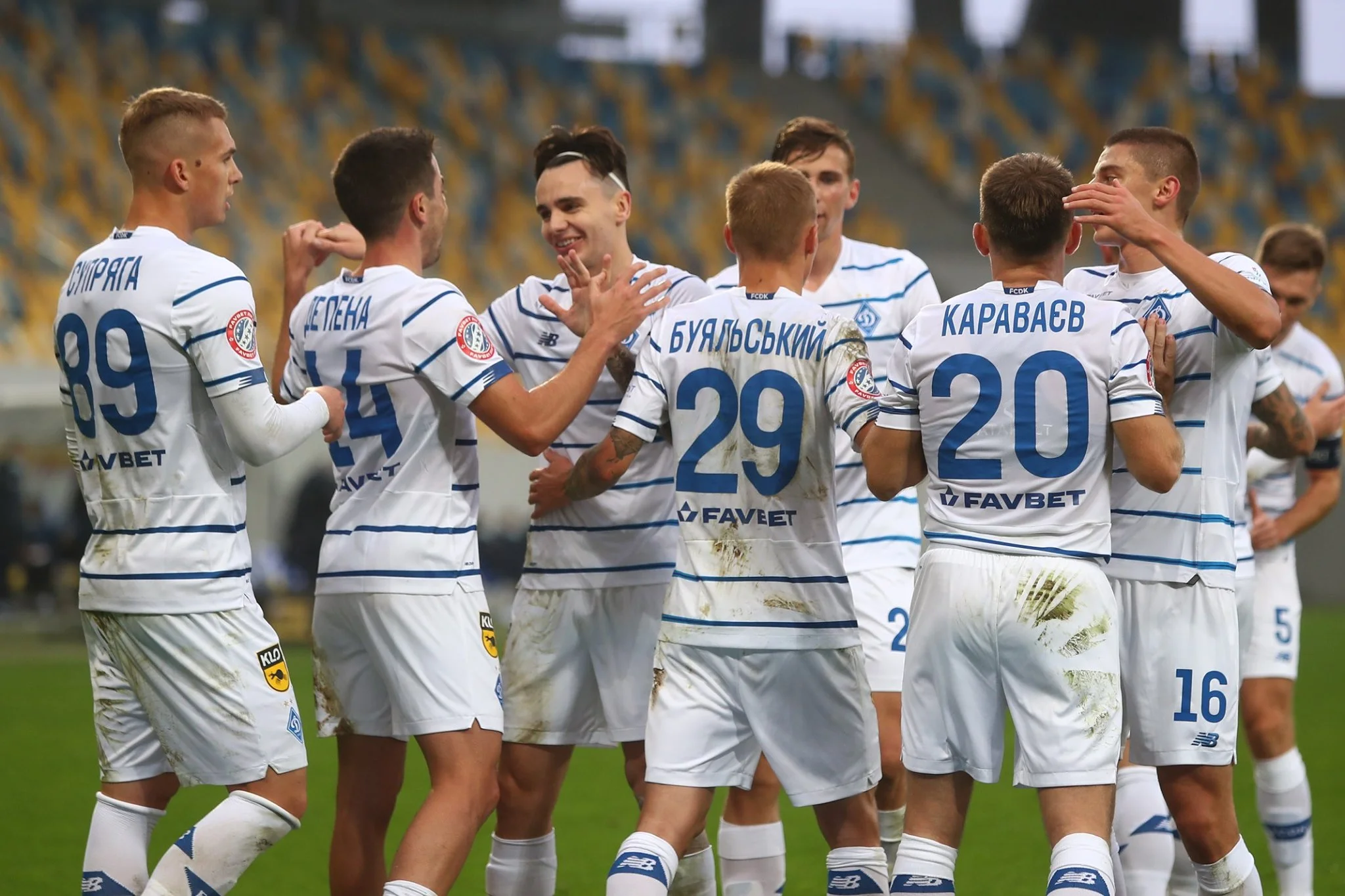 Динамо – Ювентус: где смотреть матч Лиги чемпионов 20.10.2020