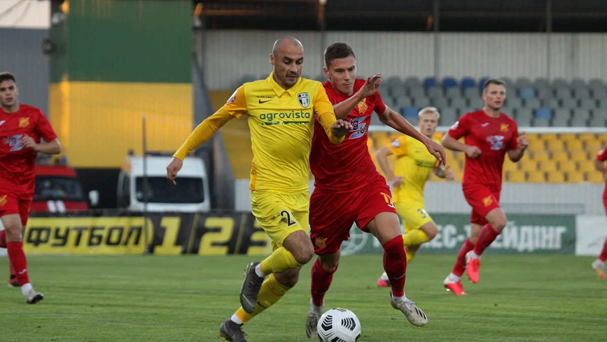 Олександрія – Інгулець / Фото із сайту Олександрії