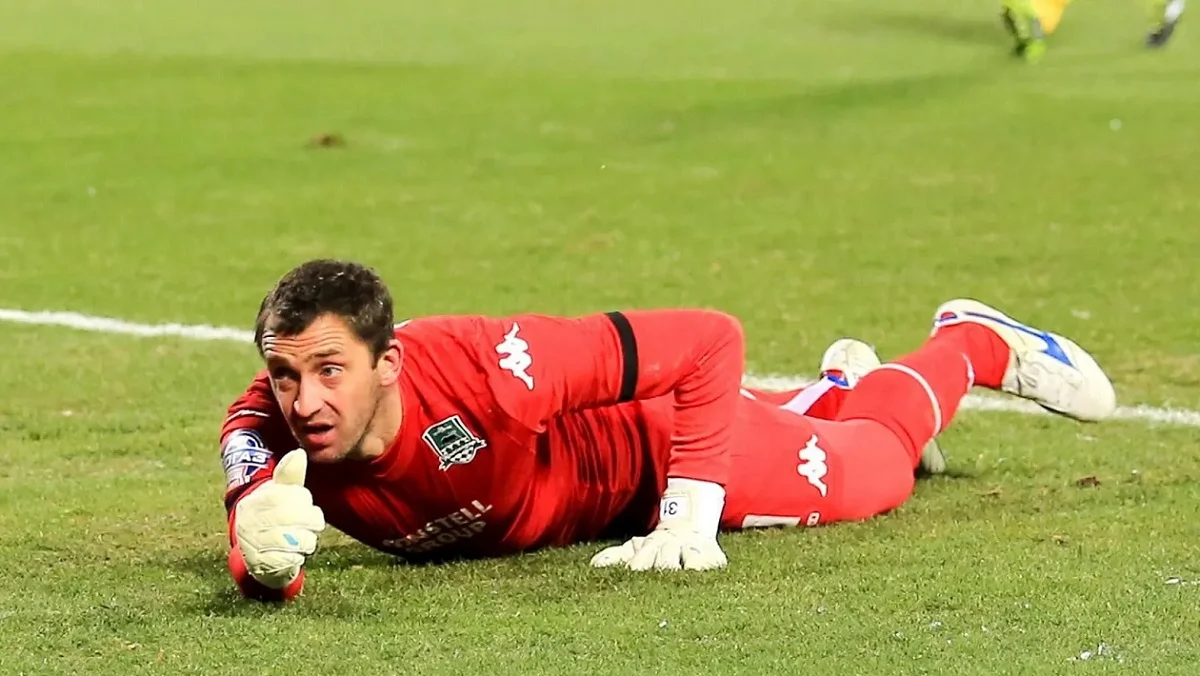 Андрій Дикань / Фото з відкритих джерел