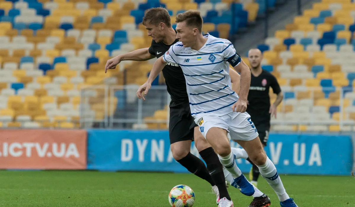 Динамо – Ювентус: прогноз Игоря Цыганыка / ФК Динамо