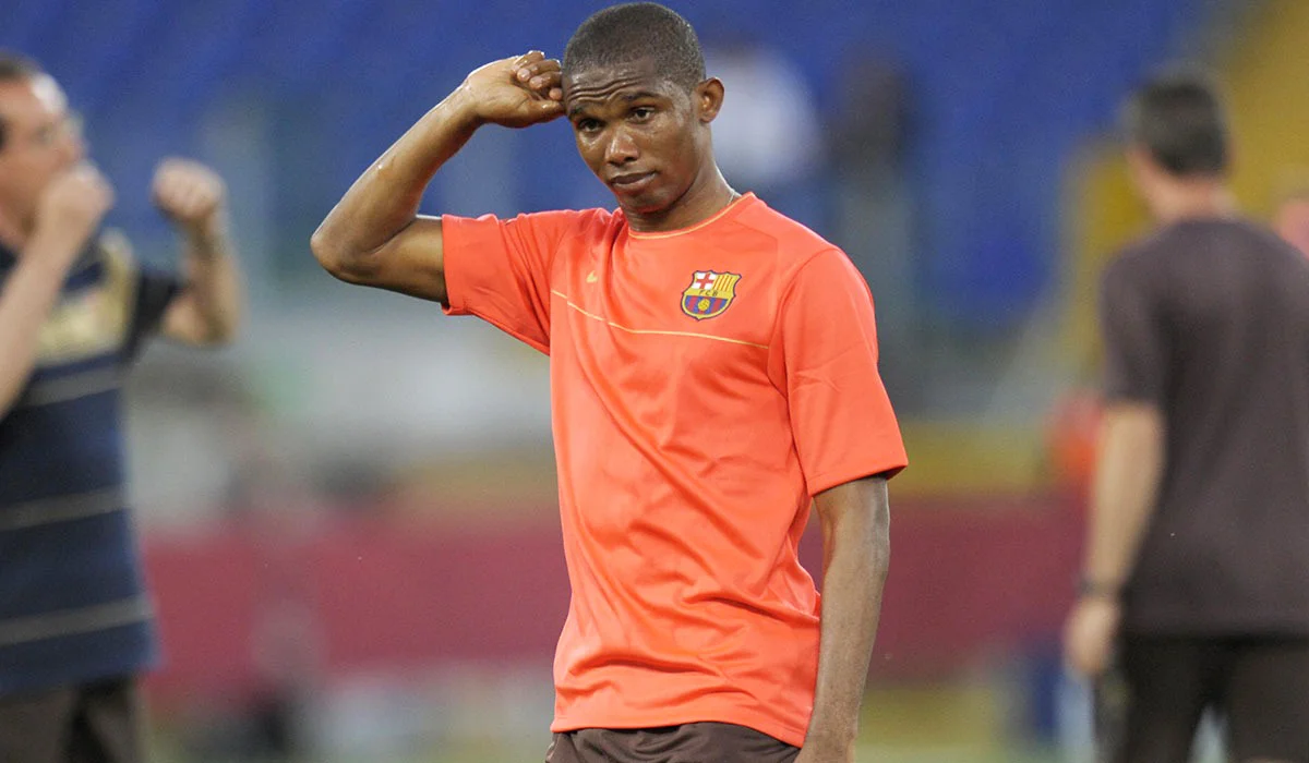 Самуель Ето'О / Getty Images