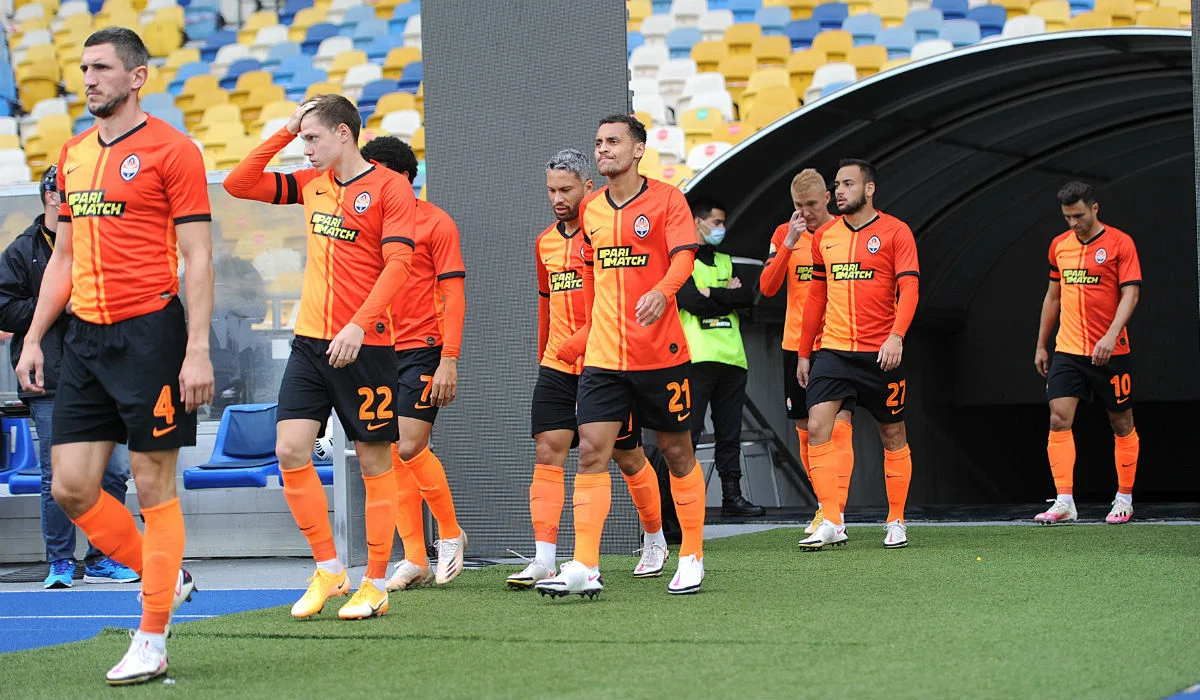 Реал – Шахтер: потери "горняков" на ЛЧ / ФК Шахтер