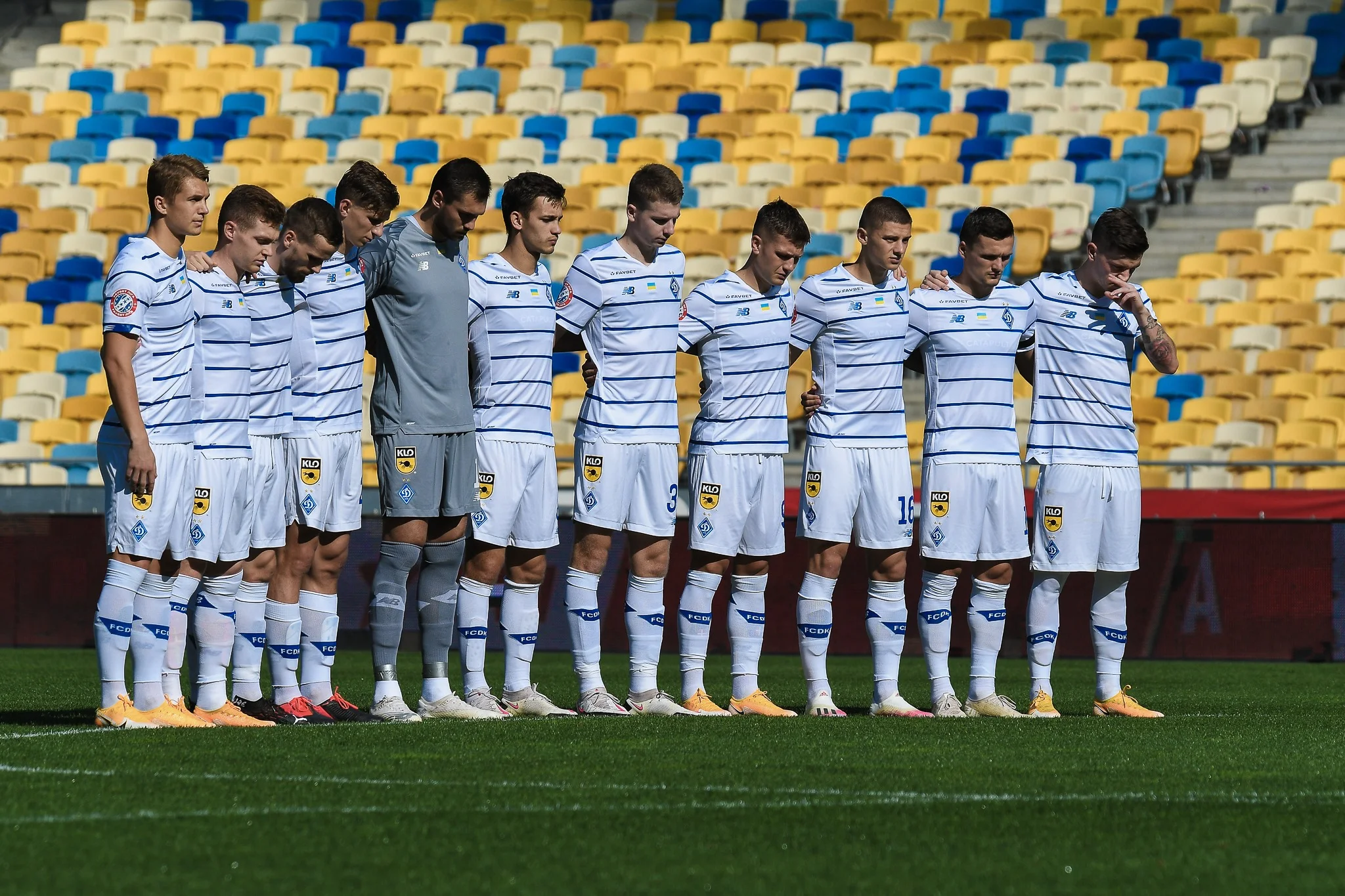 Динамо – Ювентус: Виталий Миколенко (№16) готовится показать себя Милану