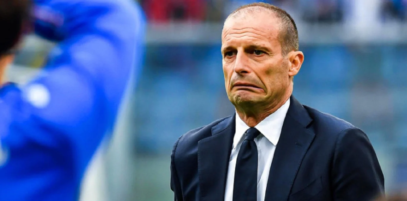 Массимилиано Аллегри / EPA