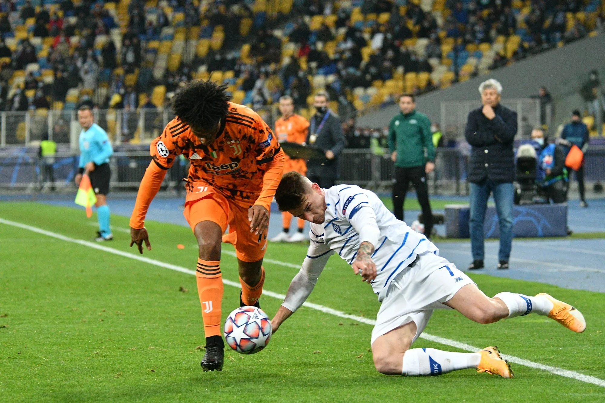 Динамо – Ювентус 0:2: онлайн-трансляція матчу 20 жовтня 2020 – Ліга чемпіонів