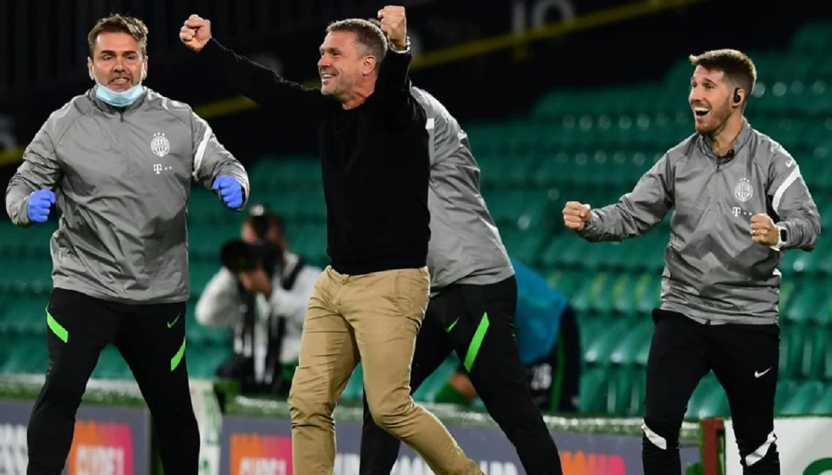 Сергей Ребров / Официальный сайт УЕФА