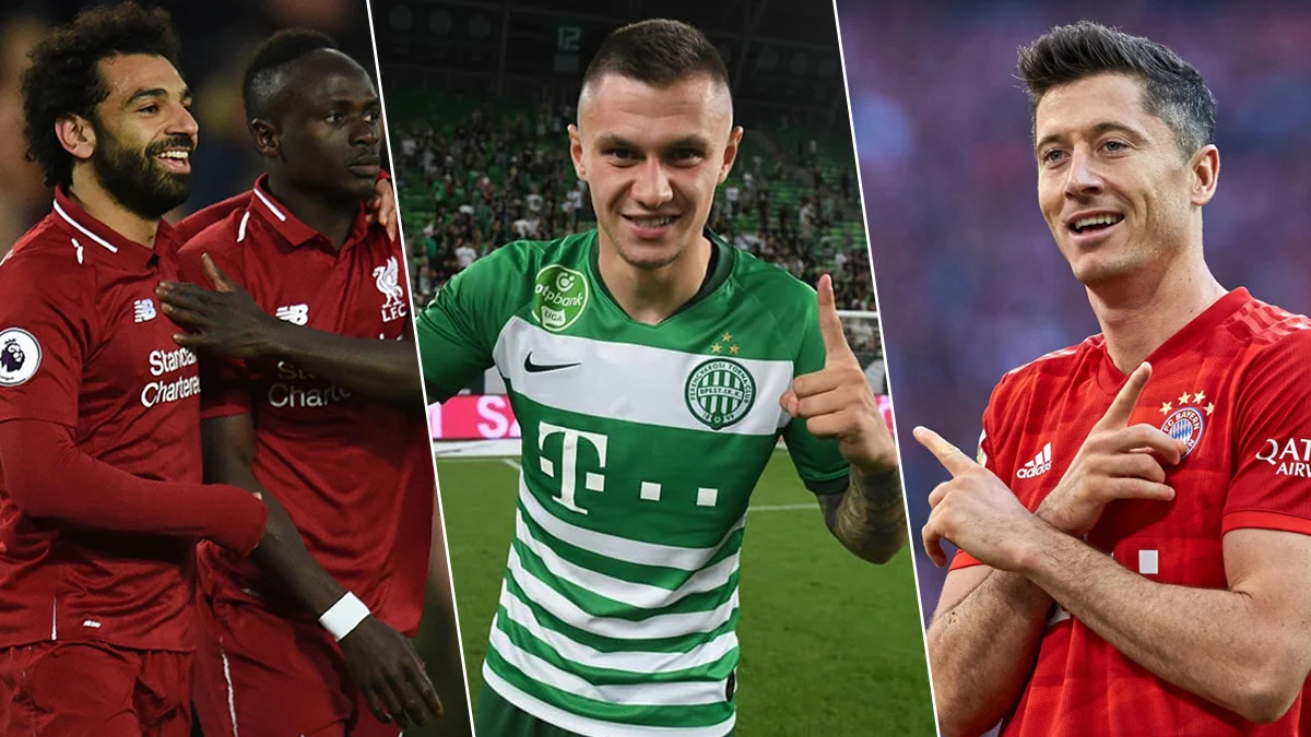 Ребров кине виклик Мессі, Баварія розпочне з жорсткого випробування, ПСЖ буде мститись Ман Юнайтед – топ-матчі старту ЛЧ