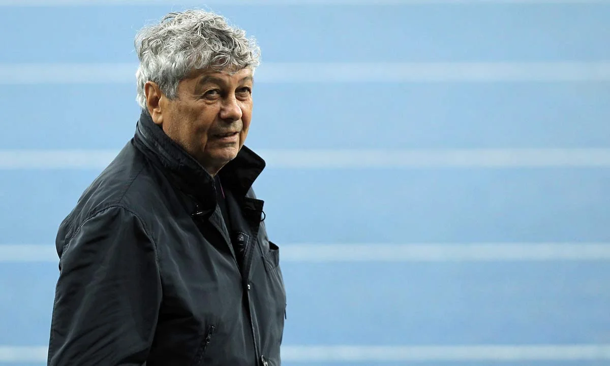 Мірча Луческу / Soccrates Images