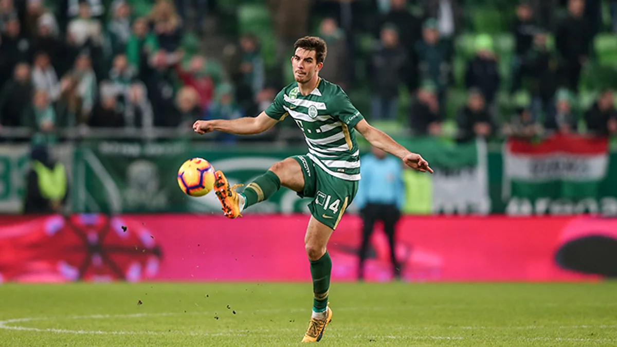 Ігор Харатін / Сайт Ференцвароша