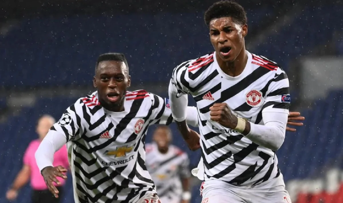 ПСЖ – Манчестер Юнайтед – 1:2 / Официальный сайт УЕФА