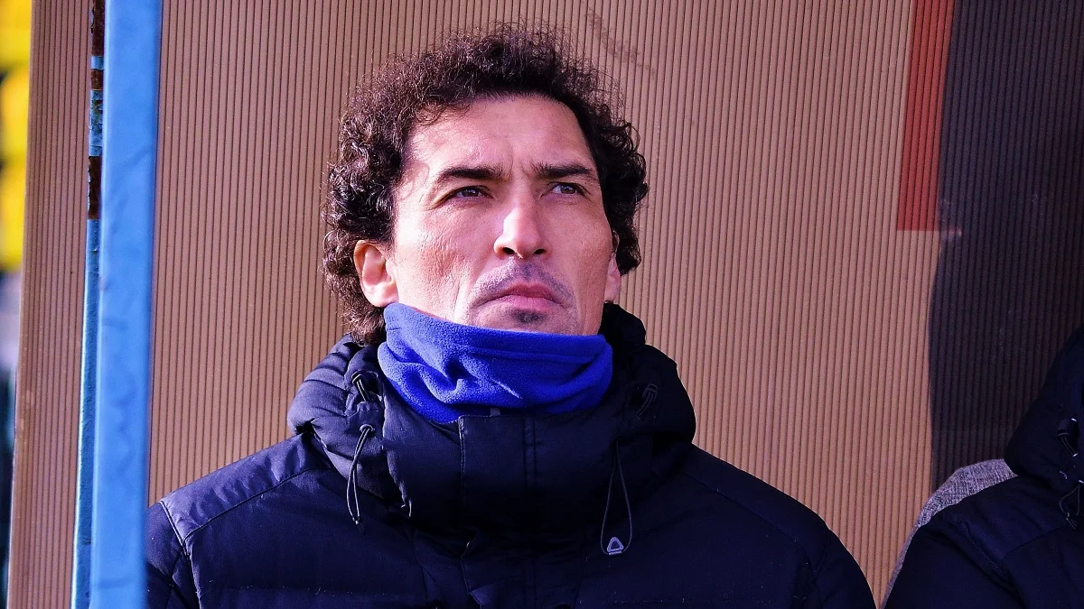 Дмитрий Михайленко / Сайт СК Днепр-1