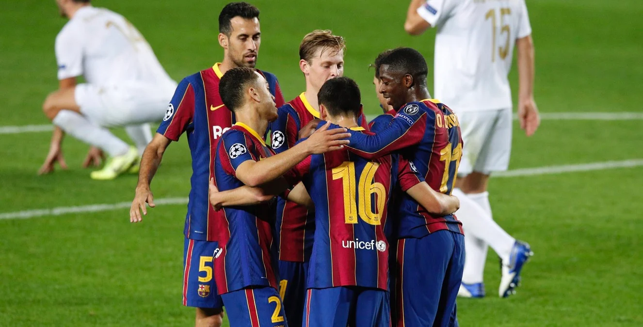 Барселона / Твіттер ФК Барселона 