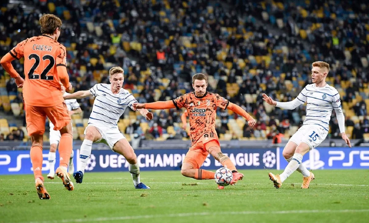 К'єза, Сидорчук, Ремзі, Циганков / Twitter