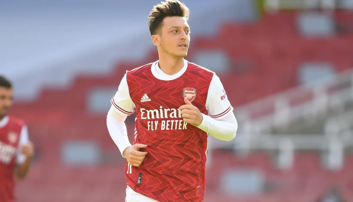 Месут Озил / ФК Арсенал