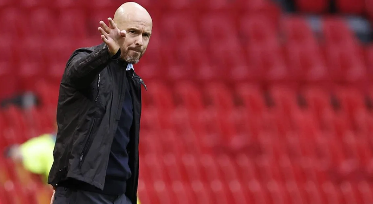 Эрик Тен Хаг / Официальный сайт УЕФА