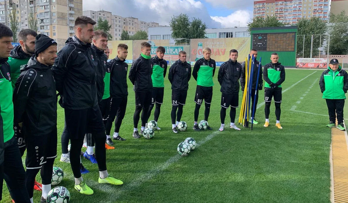 Оболонь выиграла впервые с новым тренером / официальный сайт клуба