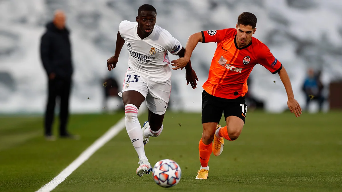 Менді та Соломон / твіттер Реала