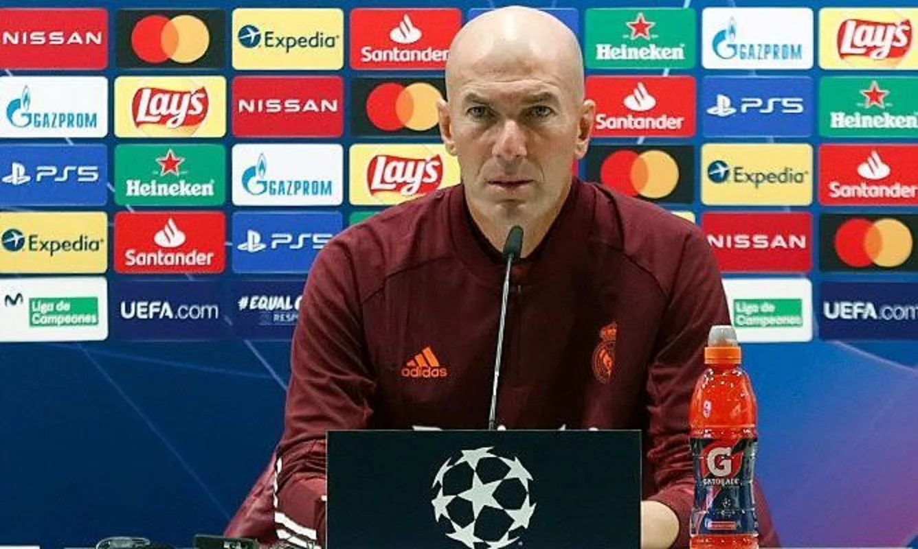 Зинедин Зидан / Фото ФК Реал