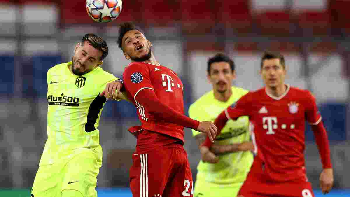 Мюнхенский разгром в видеообзоре матча Бавария – Атлетико