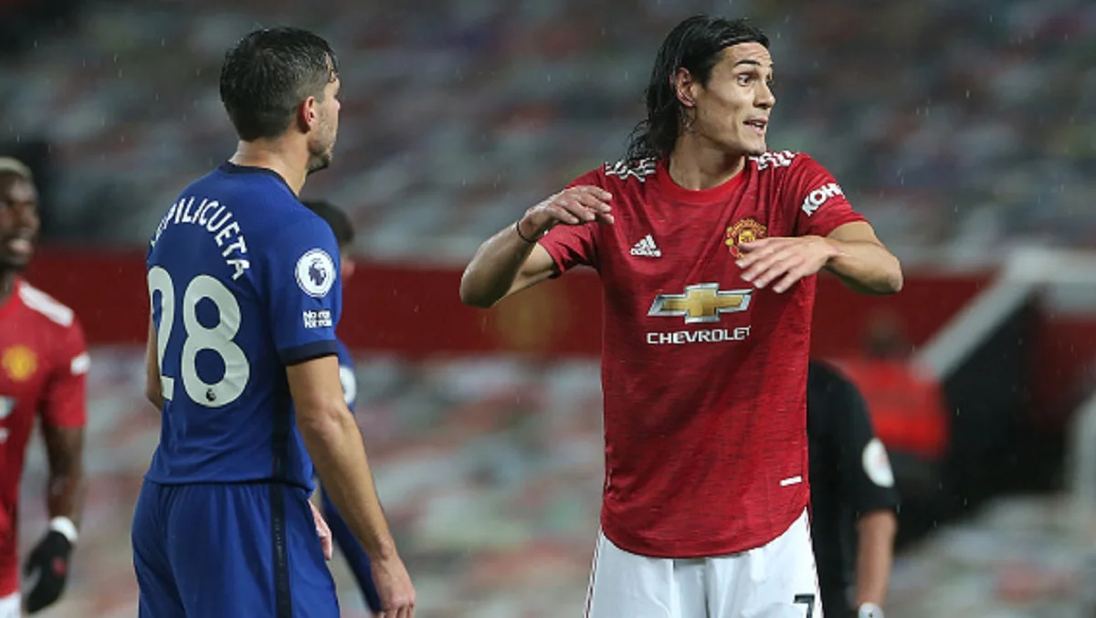 Манчестер Юнайтед – Челси: отчет о матче АПЛ 24 10 2020