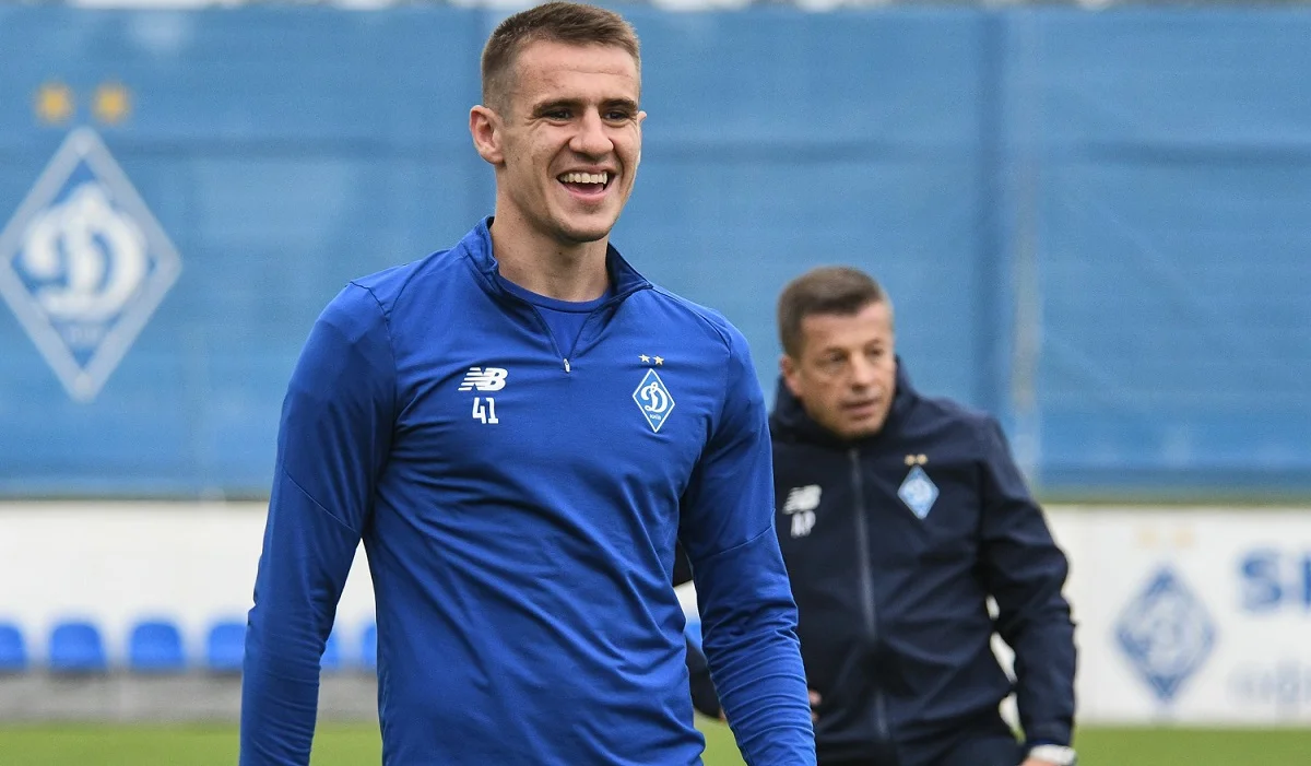 Артем Беседин / ФК Динамо Киев