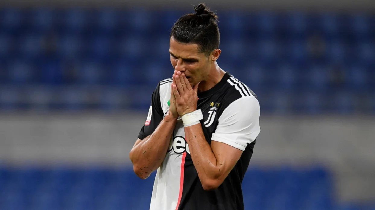 Криштиану Роналду / Reuters