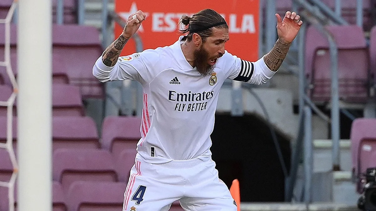 Барселона – Реал – 1:3 – відео голів та огляд матчу