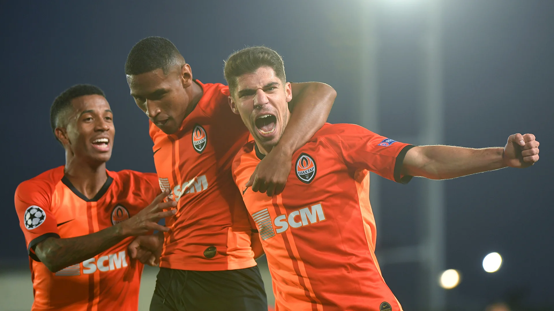 Нова генерація Шахтаря / Фото ФК Шахтар