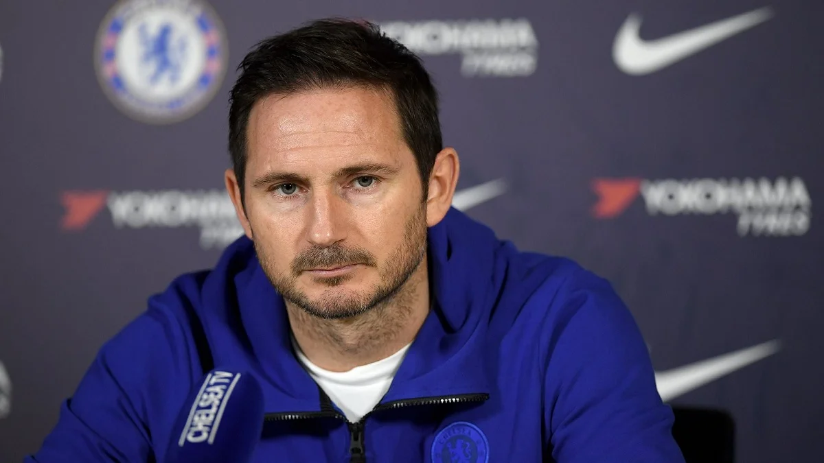 Френк Лемпард / Getty Images