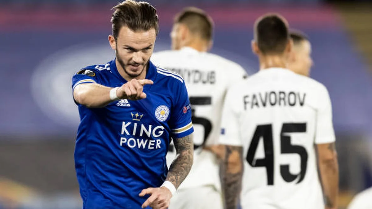 Лестер – Заря: онлайн-трансляция матча 22 октября 2020 – Лига Европы