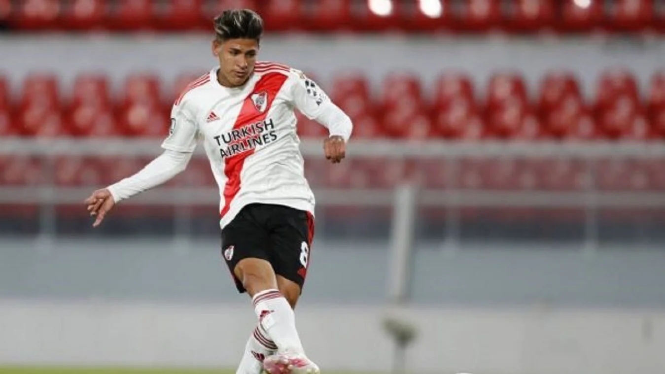 Хорхе Карраскаль / Фото Рівер Плейт