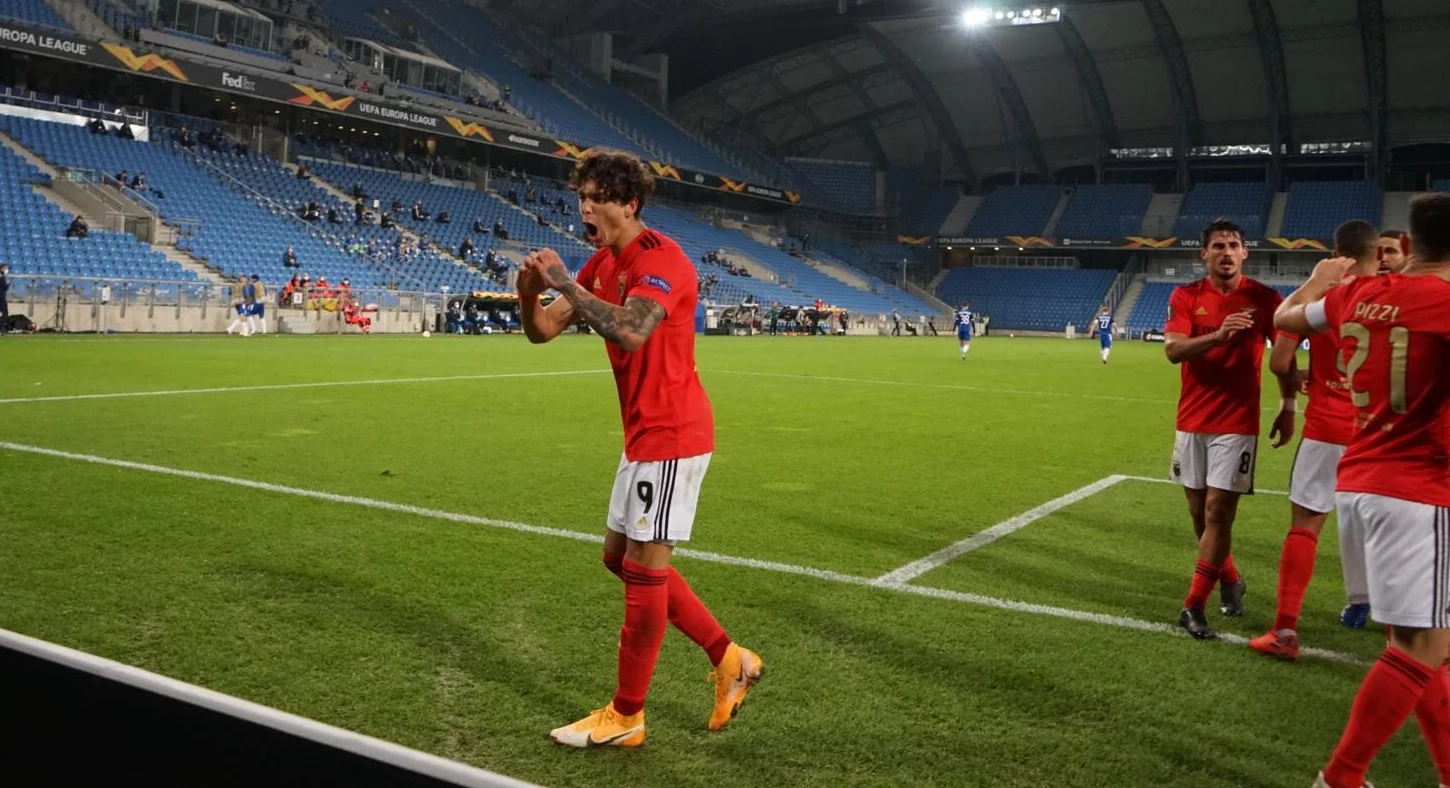 Дарвін Нуньєс / Benfica