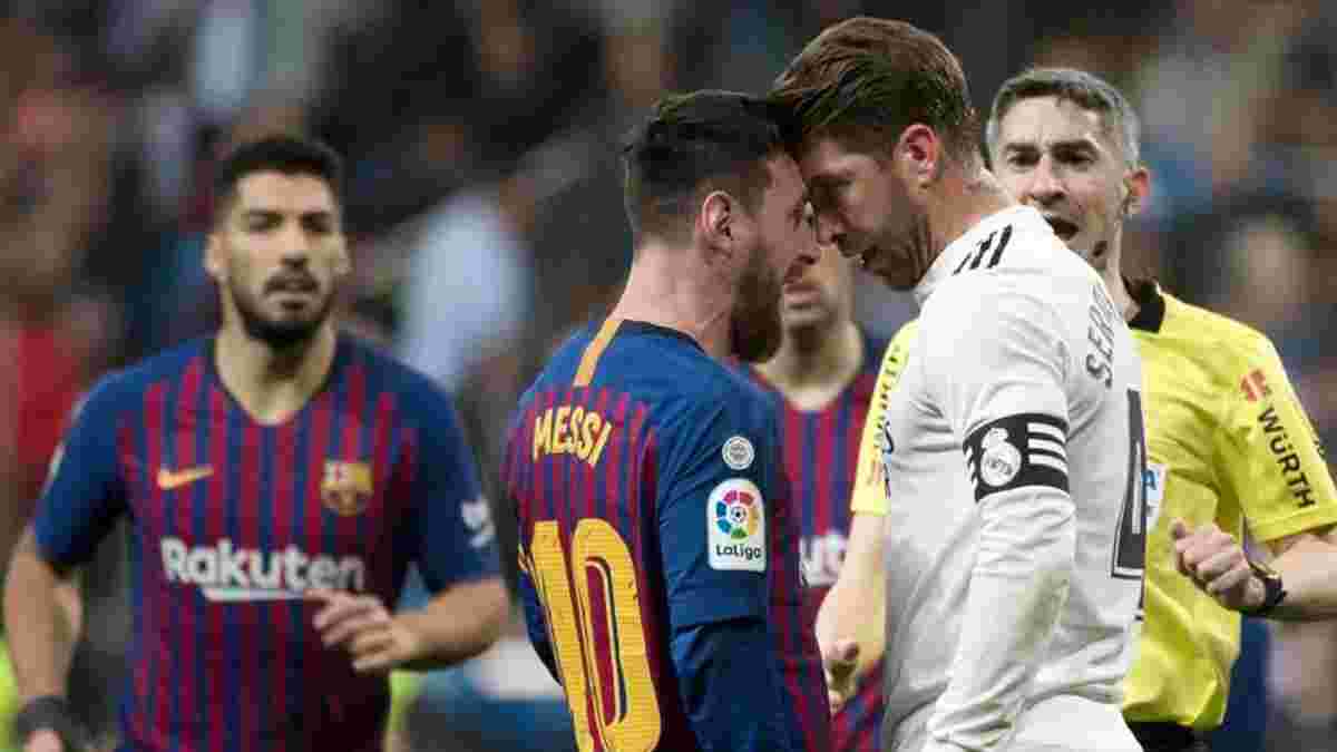 Барселона – Реал: Ла Ліга призначила арбітра на поєдинок – очікується суддівський дебют в Ель Класіко