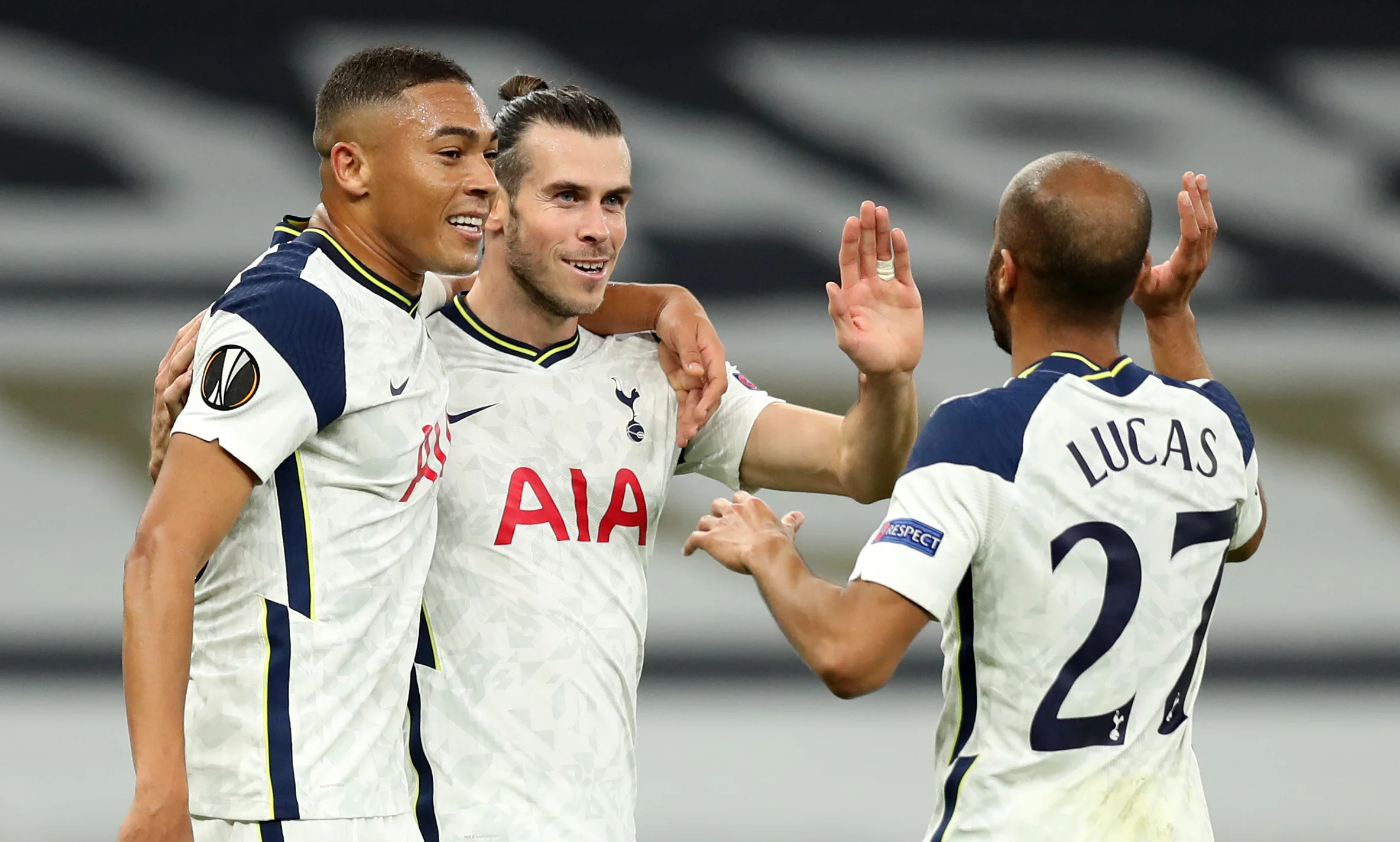 Атака Тоттенхема / Tottenham