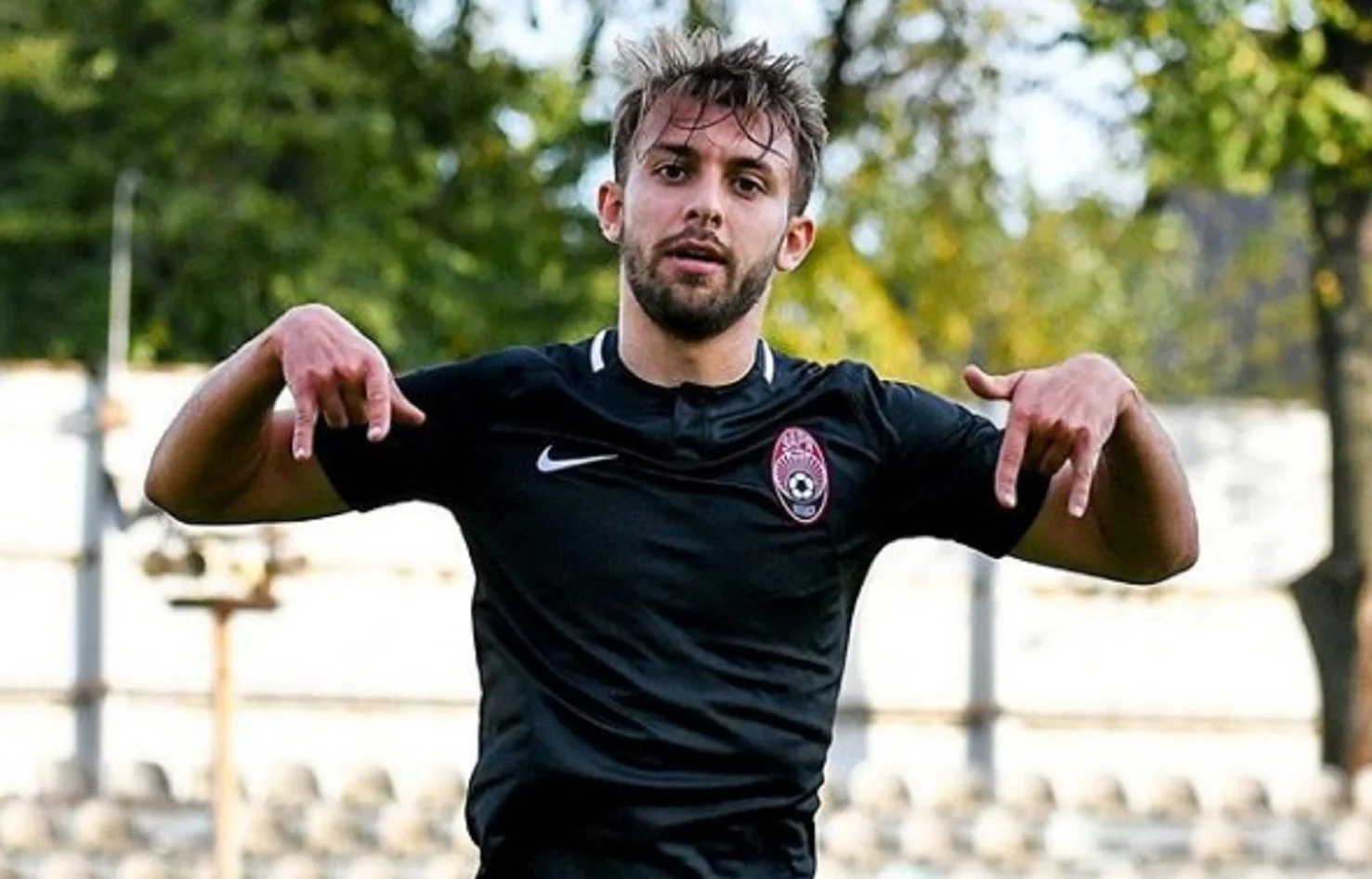 Владлен Юрченко / Фото ФК Зоря