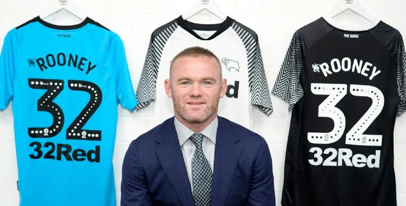 Уэйн Руни / Reuters