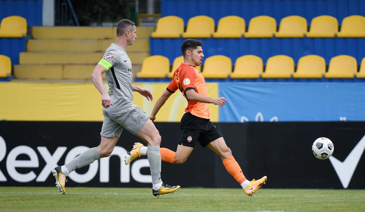 Шахтар – Ворскла: рахунок і огляд матчу 24 жовтня 2020 / ФК Шахтар