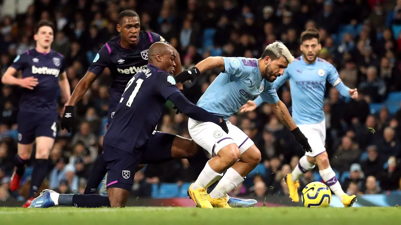 Вест Хэм – Манчестер Сити: онлайн-трансляция матча АПЛ – украинцы начинают в запасе