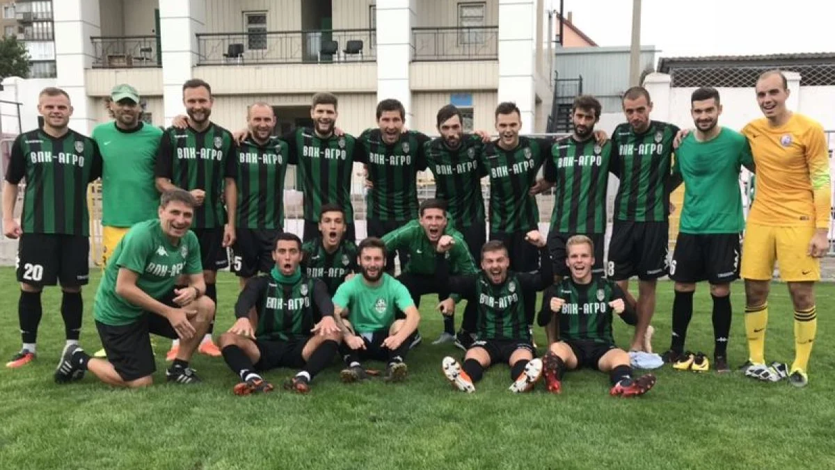 Игроки Яруда / фото: ФК Яруд